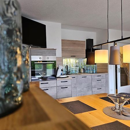 Familienwohnung Gruenwald Goslar Exteriör bild