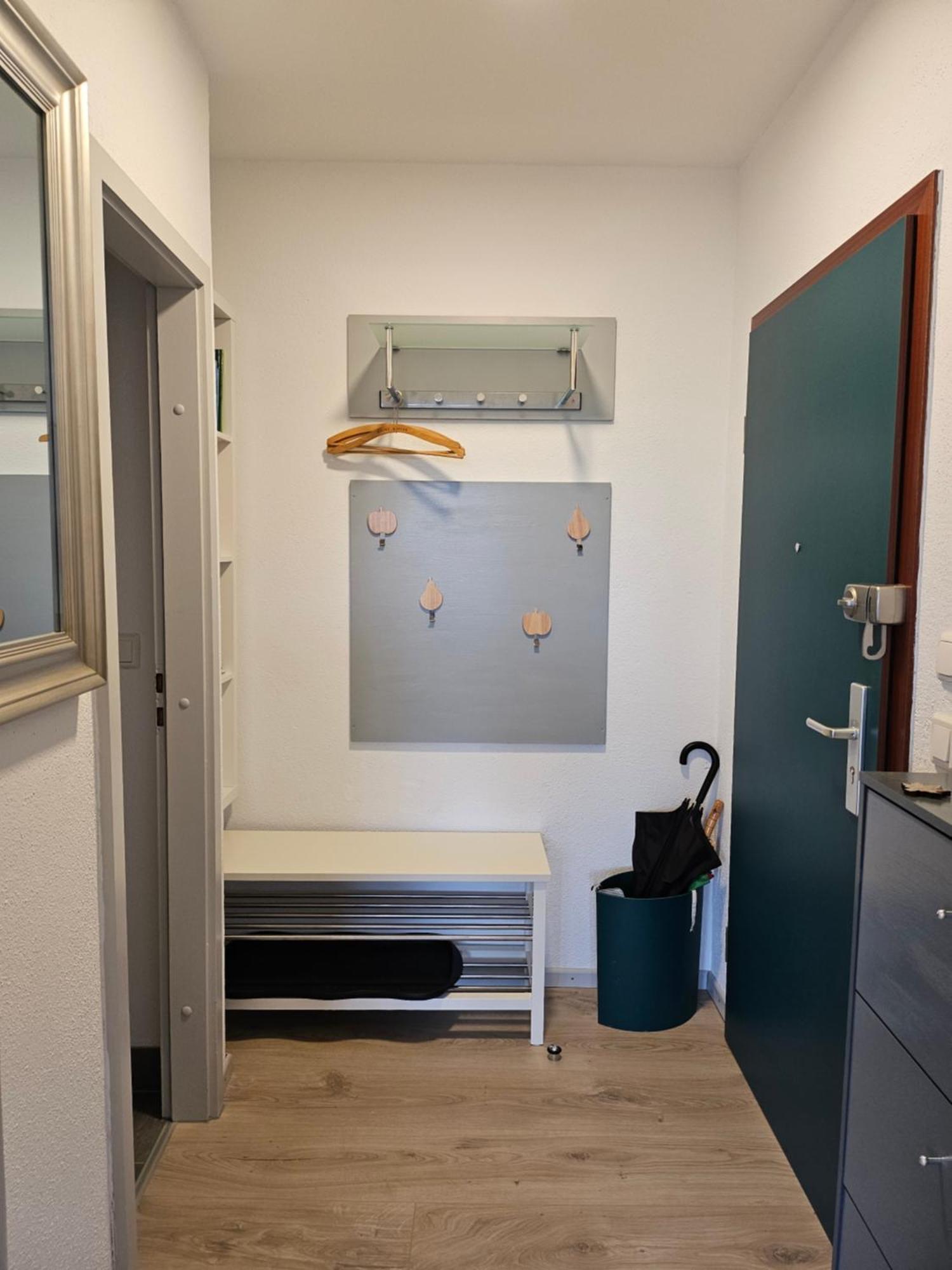 Familienwohnung Gruenwald Goslar Exteriör bild