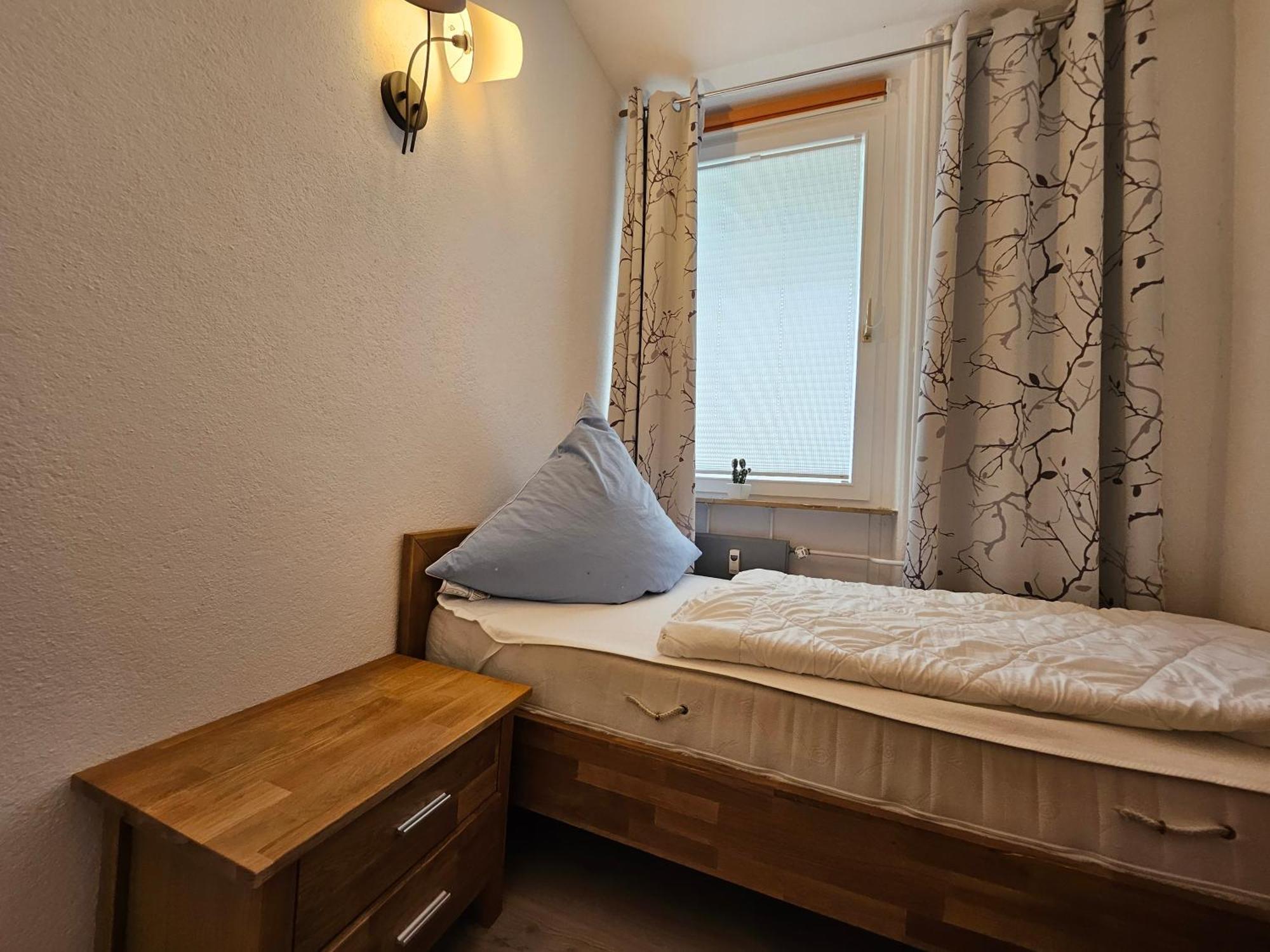 Familienwohnung Gruenwald Goslar Exteriör bild