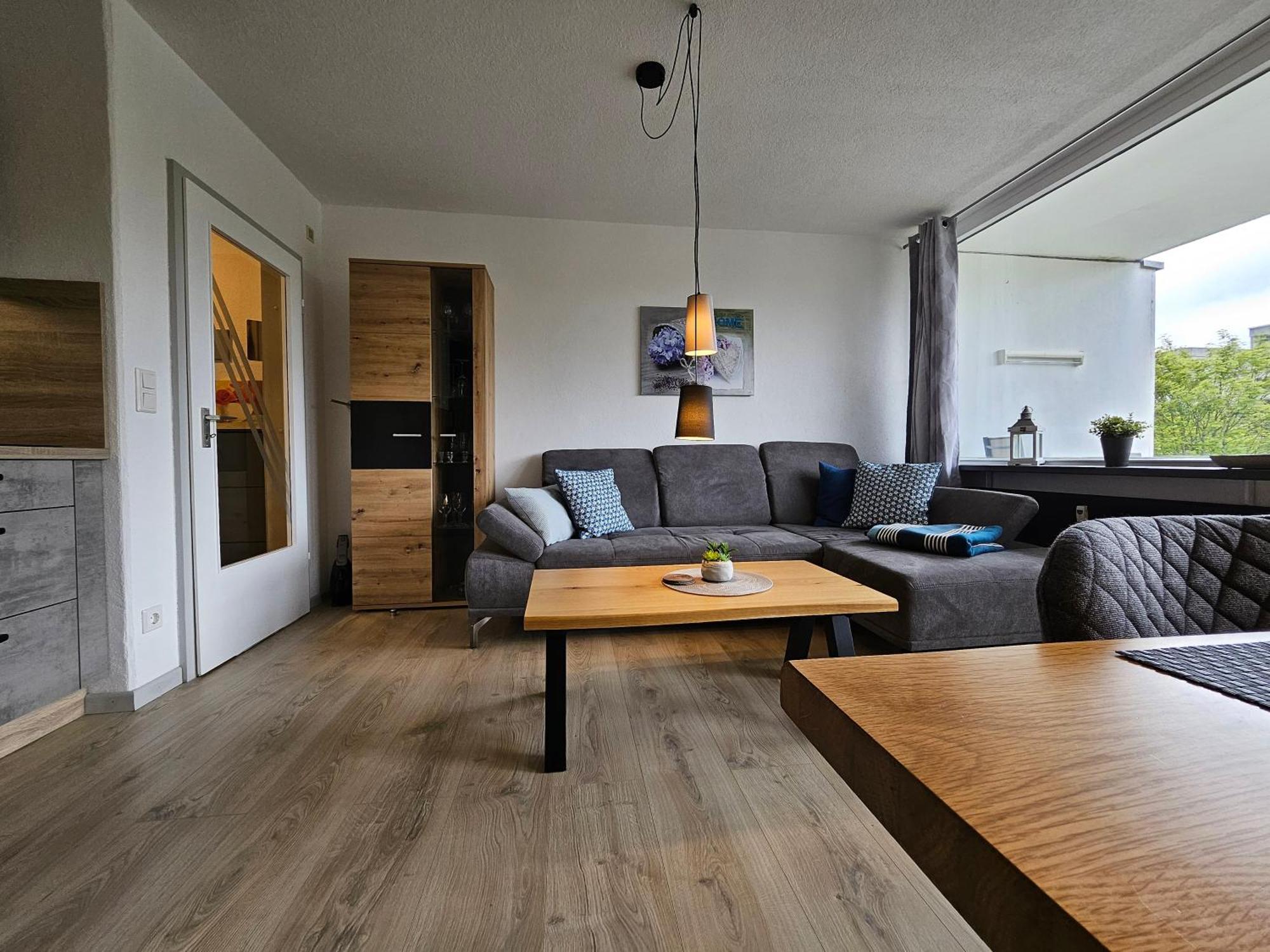 Familienwohnung Gruenwald Goslar Exteriör bild
