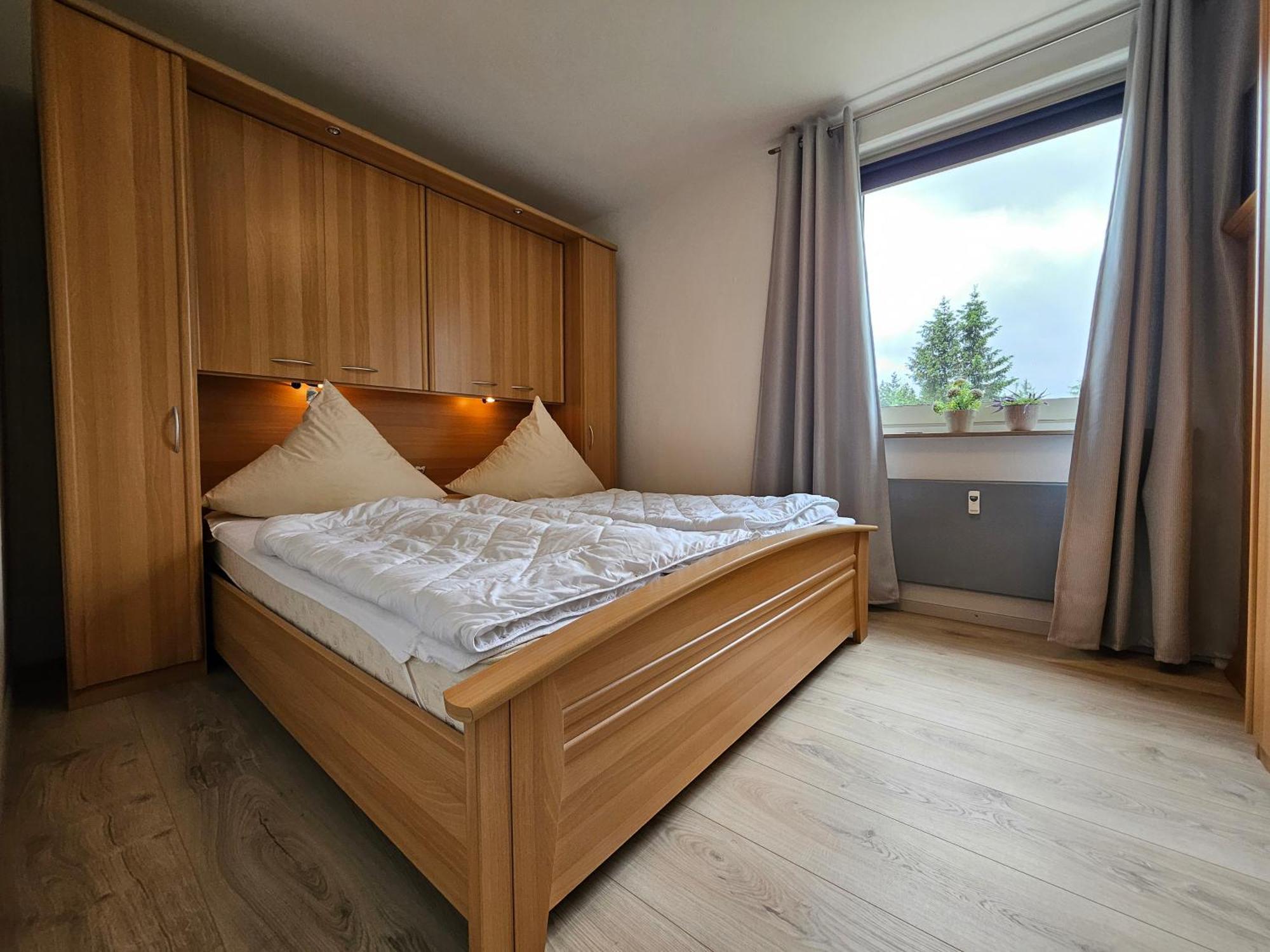 Familienwohnung Gruenwald Goslar Exteriör bild
